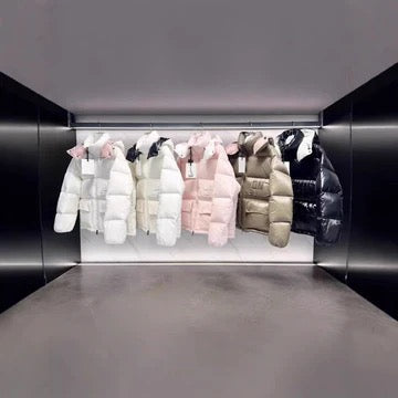 "Monc" W Jacket