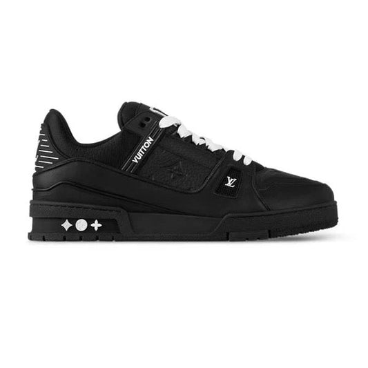 "LV-Trainer" All Black