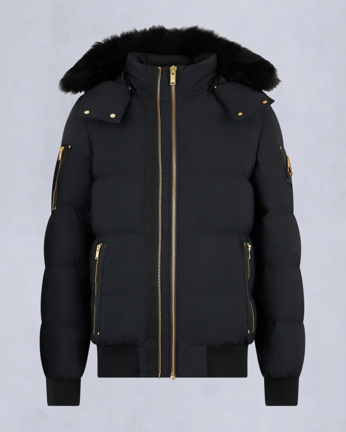 "Knuckles" Jacket